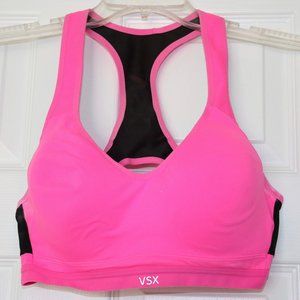 Victoria’s Secret sports bra 36c pink